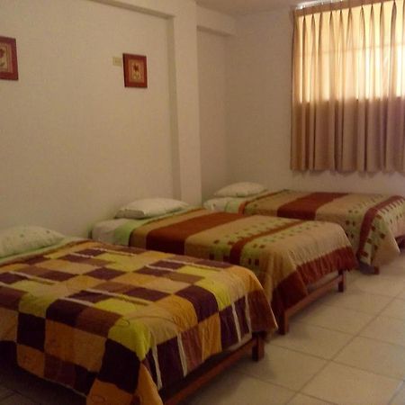 Hostal La Estancia Ica Ngoại thất bức ảnh