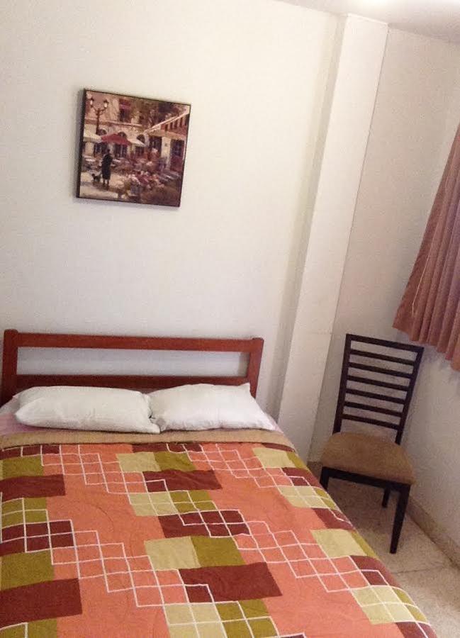 Hostal La Estancia Ica Ngoại thất bức ảnh