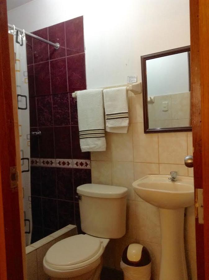 Hostal La Estancia Ica Ngoại thất bức ảnh