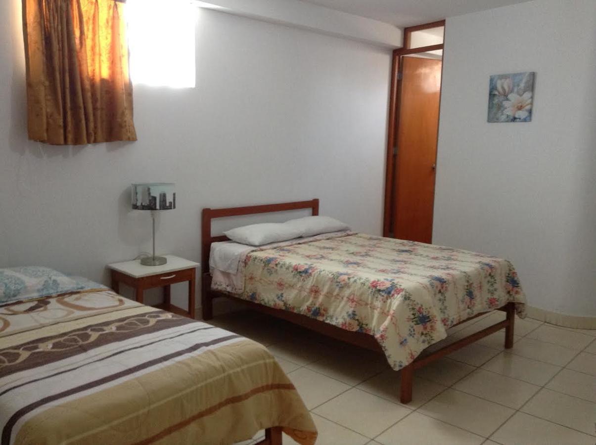 Hostal La Estancia Ica Ngoại thất bức ảnh