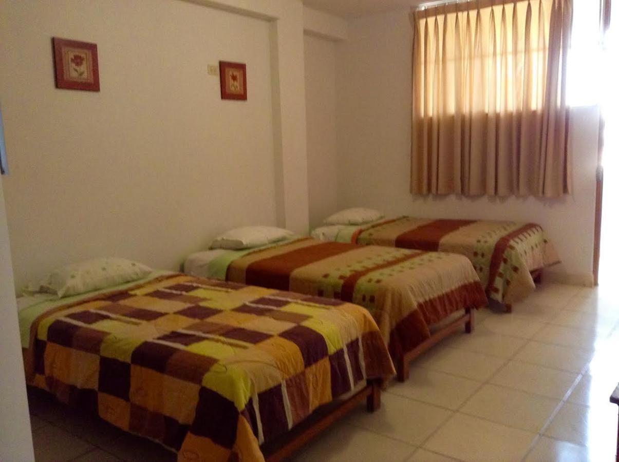 Hostal La Estancia Ica Ngoại thất bức ảnh