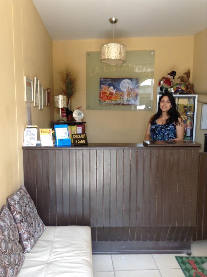 Hostal La Estancia Ica Ngoại thất bức ảnh