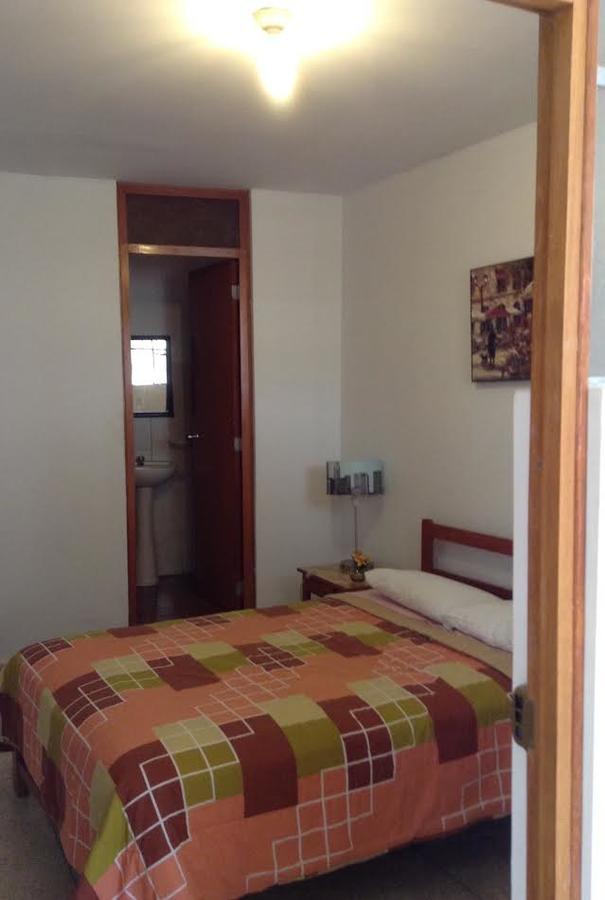 Hostal La Estancia Ica Ngoại thất bức ảnh
